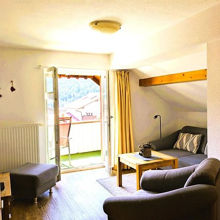 Apartament Haus Berktold Bad Hindelang Zewnętrze zdjęcie