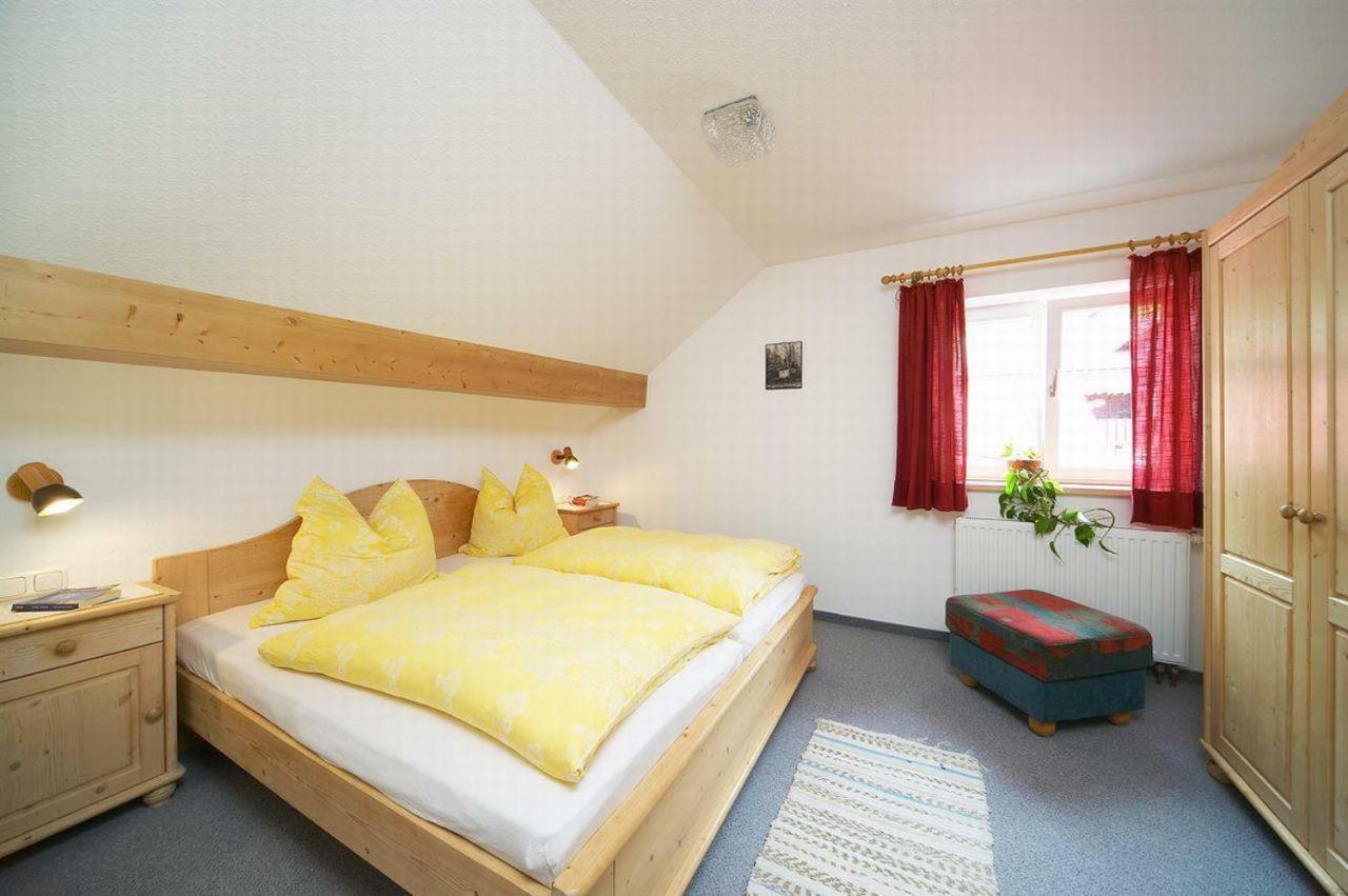 Apartament Haus Berktold Bad Hindelang Zewnętrze zdjęcie